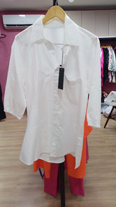 Max Camisa Lisa